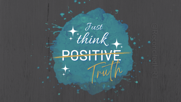 Think Positive blog