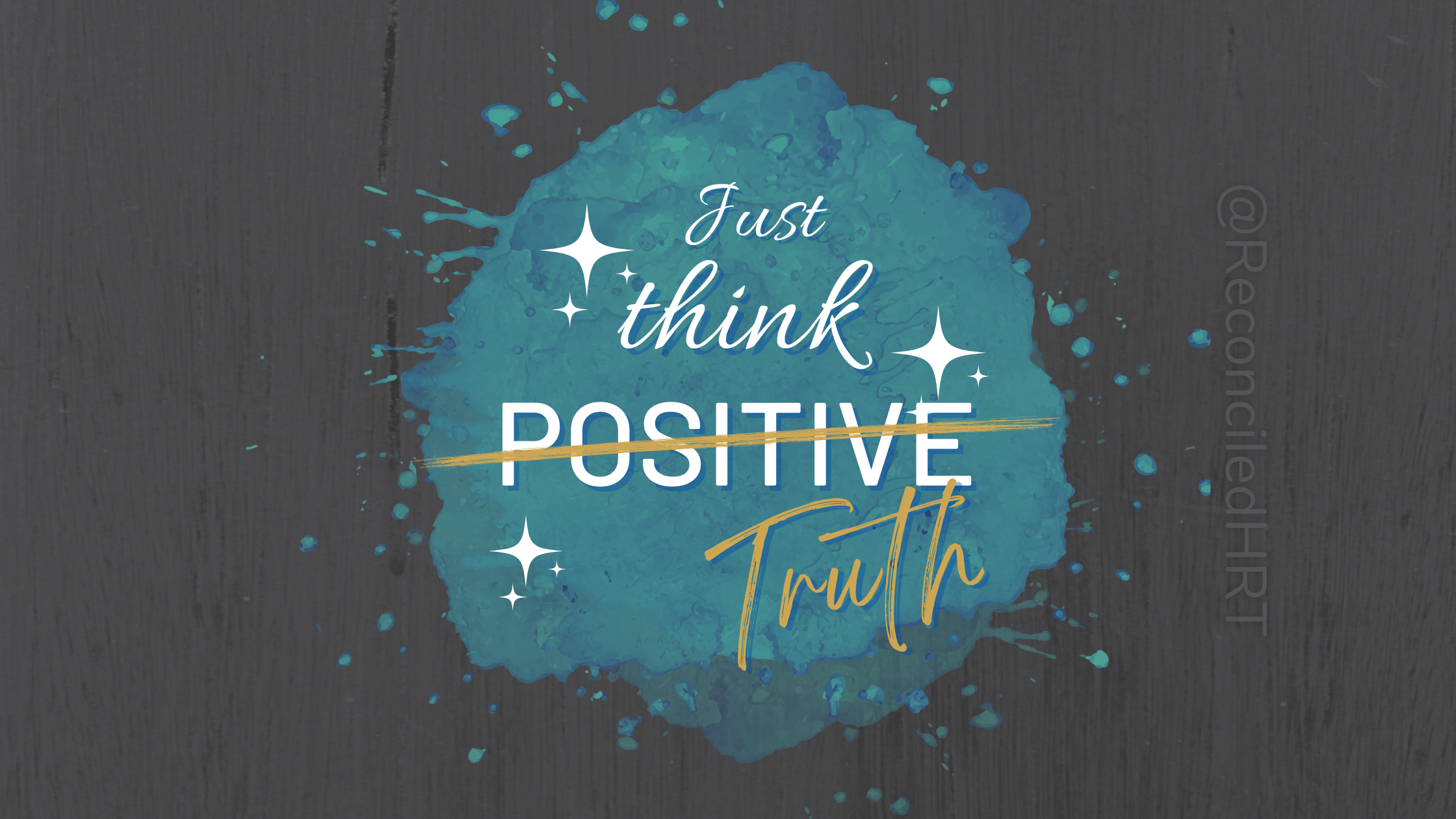 Think Positive blog