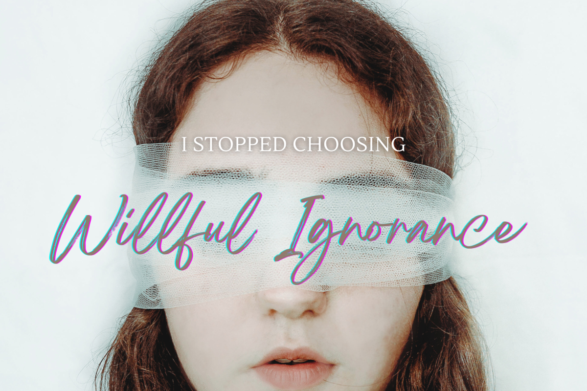 Willful Ignorance